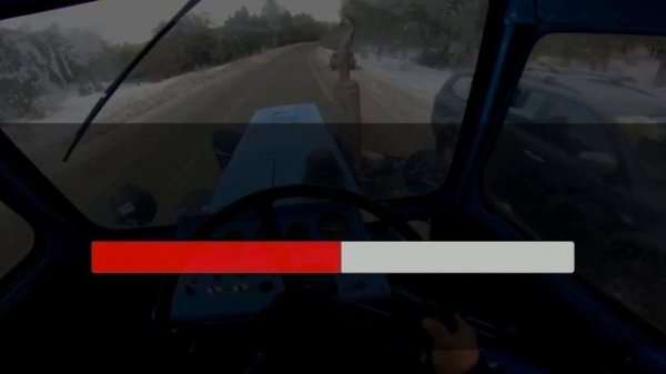 ALBATROSS - Синий Трактор (Караоке)