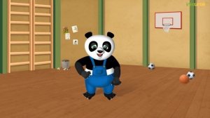 Физкультминутка