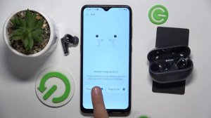 Как найти наушники HUAWEI FreeBuds 3Pro - Что делать, если потер?