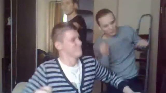 Кожуховские танцоры