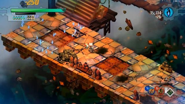 Прохождение Bastion #5 