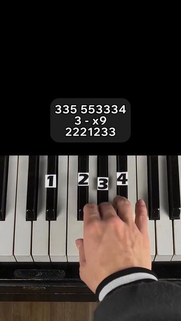 THE WAY I ARE | PIANO TUTORIAL #pianotutorial #piano смотреть онлайн