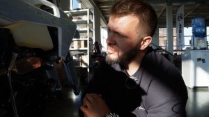 Обзор TRX Thor NB300 мотоцикл с фабрики AJ1