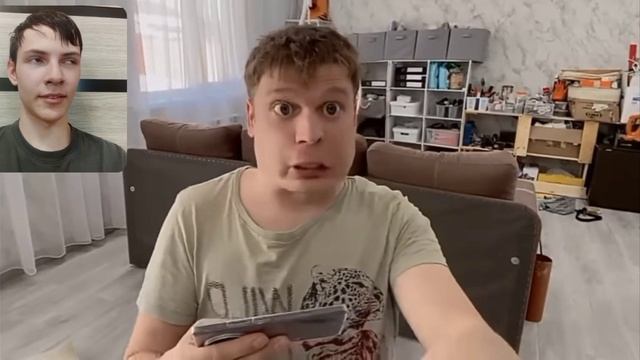 Idontfirst - Малой стареет на 10 ЛЕТ КАЖДЫЙ ЧАС!!! / РЕАКЦИЯ