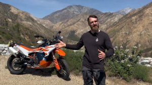 KTM 890 Adventure R кому он вообще нужен…