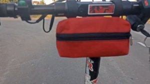 ПОКАТУШКА на самокате kugo m4 с другом!