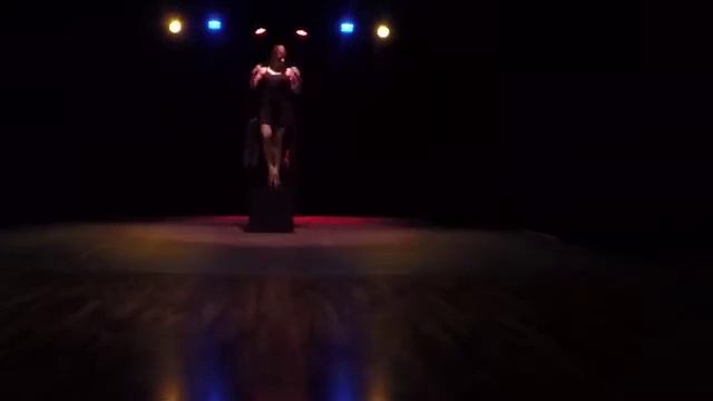 Любовь.Пуанты