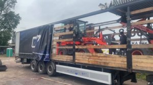 Экскаватор-погрузчик Prokeeper r25