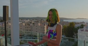 Miss Monique -  Siona Records 3rd Anniversary @ Ibiza [Melodic Techno Progressive House DJ Mix] 4K