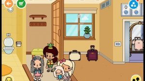 тока бока меня удочерили 2серия