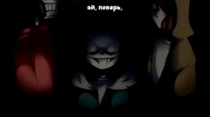 1 ЧАС Песня BAD TIME TRIO на Русском | Triple the Threat (ТРИО ПЛОХОГО