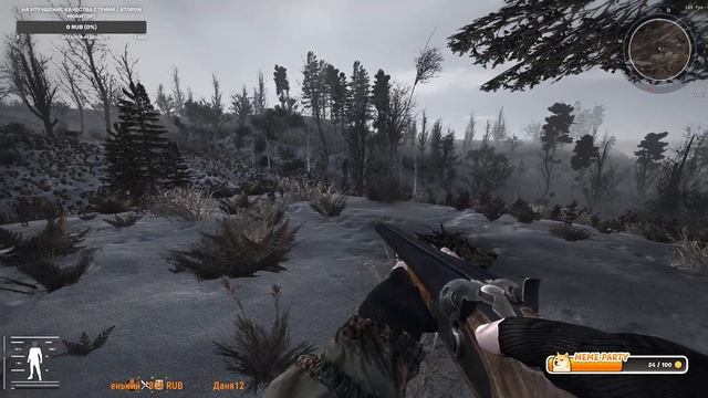 STALKER ANOMALY REALITY I Stream 🔴I Читаю 99% сообщений I #tarkov смотреть онлайн