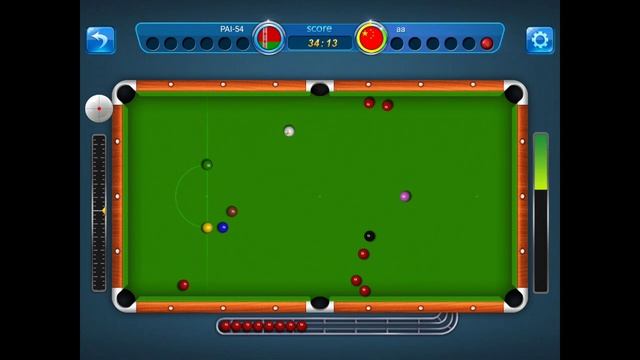 23 января 2021 г. Китай.(60-34).Snooker, Бильярд, Sports.PAI-54 Popov смотреть онлайн