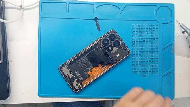 Honor X8A FRP Unlocktool смотреть онлайн