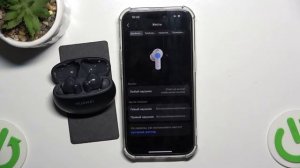 Huawei FreeBuds 6i: Как использовать жесты для управления науш