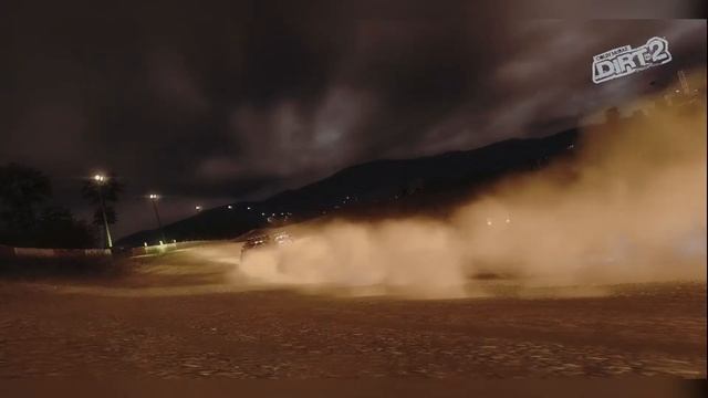 Colin McRae DIRT 2 Прохождение турнира заезд 3-ий на пикапах финал смотреть онлайн