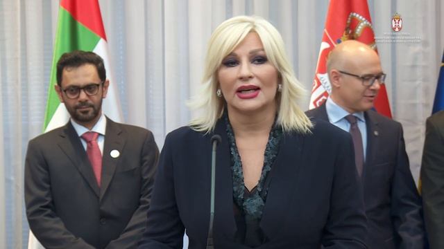 Михајловићева: После 30 година нове инвестиције у разв? смотреть онлайн