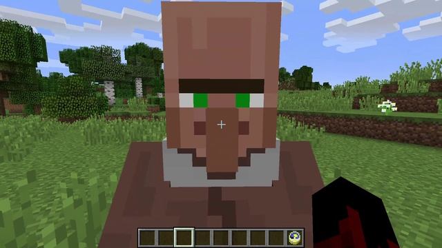 Меня все жители забыли про рома