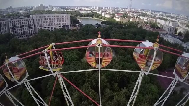 Колесо Обозрения смотреть онлайн