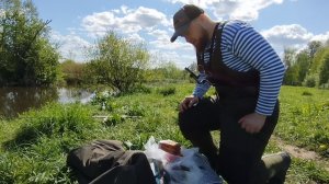 Рыбалка на БоКовОй кивок Ловля ЛЕщА