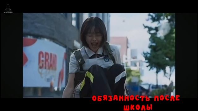 Топ 10 дорам про зомби 32 | МАГДАГ - MAGDAG