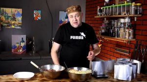 Рассыпчатая рисовая каша с мясом не плов в автоклаве