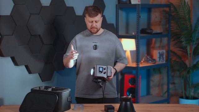 ВИДЕО СВЕТ SMALLRIG RC 220b PRO ОБЗОР