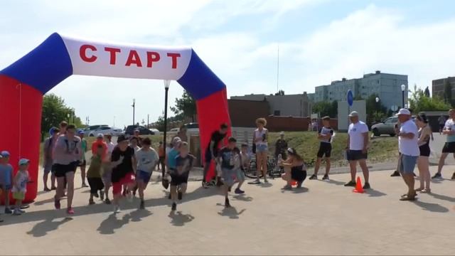 На «Теплом берегу» прошла «Трансформация» смотреть онлайн