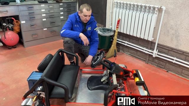 Самодельное багги для детей! Финальное видео