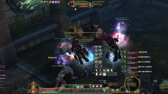 Aion Empire 1.9 Теолаба (рандом)