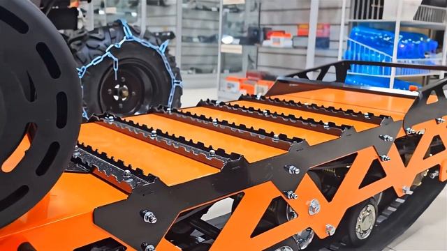 Мотоснегокат Соболь (Ижтехмаш). Мотосалон ТАТ-МОТО. Ча?