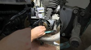 Установка, настройка зажигания cdi ИЖ планета VapeUA