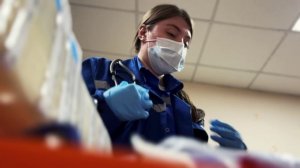 🚑 Я здесь, чтобы помогать людям и спасать жизни…