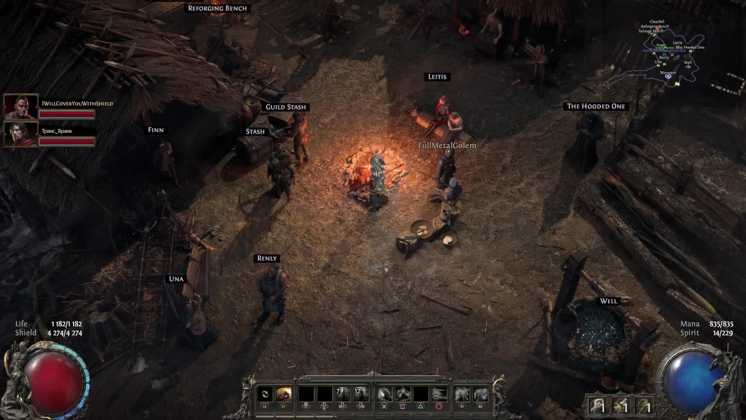 [HC] Dawn of the Hunt PS5 смотреть онлайн