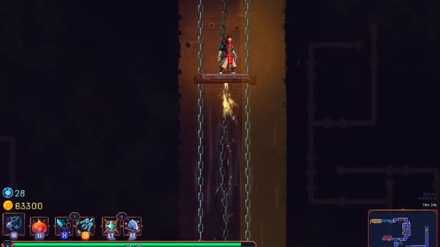 Dead Cells 6 забег смотреть онлайн