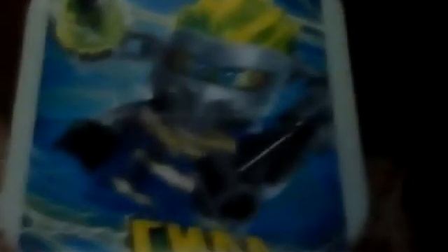 Комикс лего ниндзяго 1