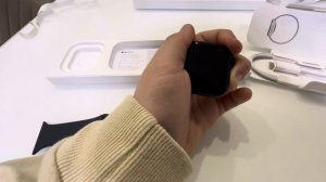 Распаковка часов Apple Watch SE (gen 2). Какие они крутые😍