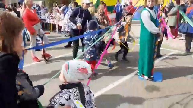 Ангарск. Фестиваль "Чти прошлое, цени настоящее" - 3 смотреть онлайн