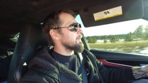 Впервые удалось посидеть в BMW M3CS. Жизнь в Америке