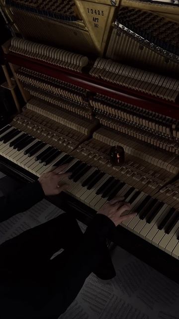Sweather Weather #aesthetic #piano #calm смотреть онлайн