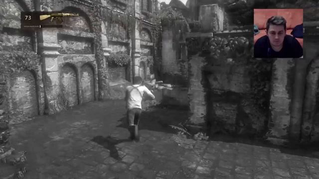 Uncharted: Drake’s Fortune - Прохождение #2