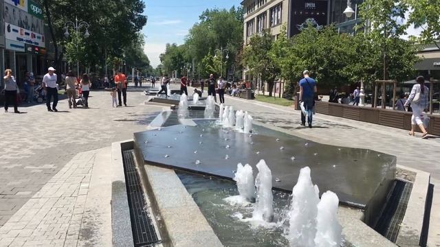 Алматы. Арбат. Лето смотреть онлайн