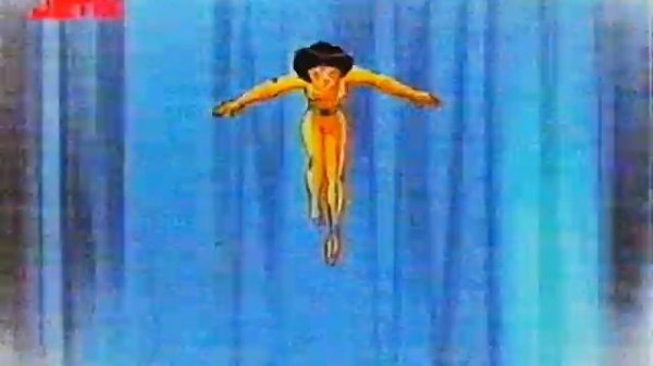 Jetix/Disney Channel Россия - Запись эфира (31.07.2010 и 10.08.2010)