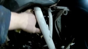 BSE Z1 150 Установка датчика включенной скорости