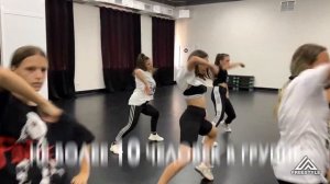 Набор в танцевальные группы FREESTYLE