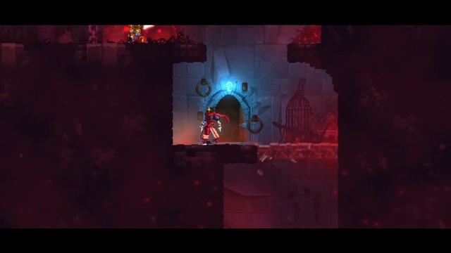 Dead Cells Прохождение: #21 В погоне за 3-ой клеткой босса. Забег:05-06 Рутина.. смотреть онлайн