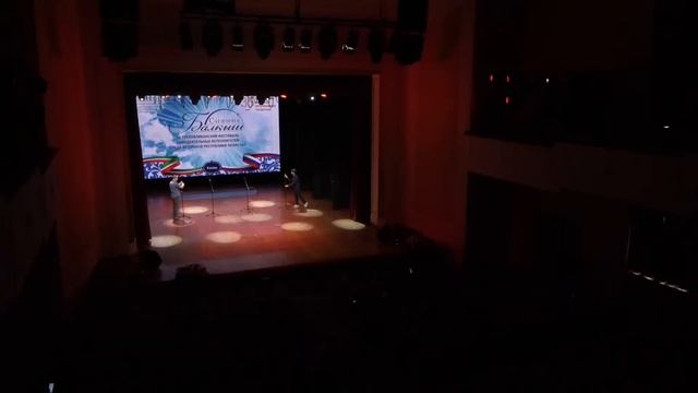 VII Республиканский фестиваль самодеятельных исполнителей среди ветеранов РТ "Балкыш" смотреть онлайн