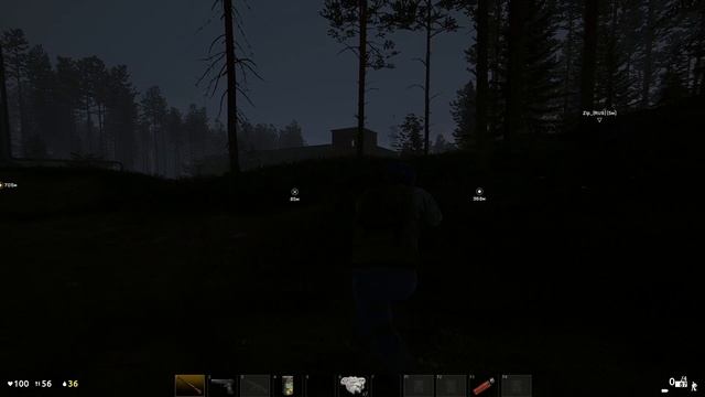 Deadside часть 2 ночная перестрелка обзор прохождение на русском языке на PC ПК смотреть онлайн