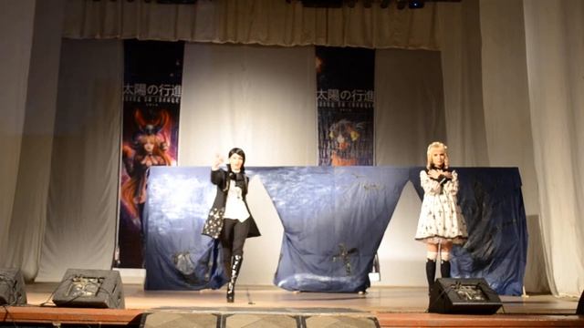 Поход За Солнцем 2014 (9.03.2014) - Лоли дефиле - Juro & Cruel - Готическая лолита и Аристократ смотреть онлайн