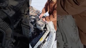 Вика Богатырёва, ремонта тойота королла, датчик скоро?